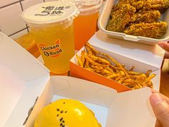 -前进5路汉堡炸鸡(前进五路店)