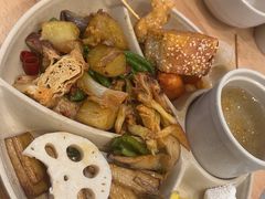 -素满香·全民食养自助(长宁龙之梦店)