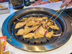 -杨记齐齐哈尔烤肉(总店)