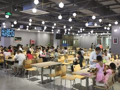 -北京舞蹈学院食堂