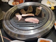 -東盛炭烤自助料理(玄武招商花园城店)