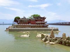 景点-仓山金山寺