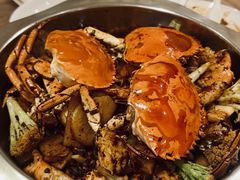-秦记香辣蟹(松榆里店)