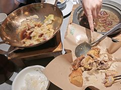 -绿茶餐厅(广州天河城店)