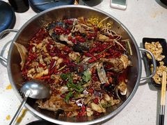 -味之绝美蛙鱼头火锅(高新店)
