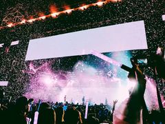 -南京奥林匹克体育中心-体育馆