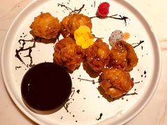 果味黑醋黄鱼卷-韵秋荷(宝山龙湖天街店)