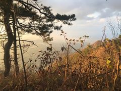 -天姥山