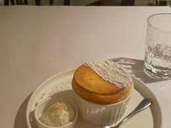 舒芙蕾-壳里西餐厅Coquille Seafood Bistro(蒙自路店)