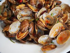 -老虎滩船说·海胆水饺·大连海鲜(老虎滩店)