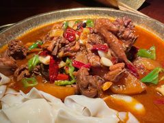-楼兰新疆主题餐厅(悠方店)