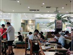 大堂-萨莉亚意式餐厅(南京环亚凯瑟琳广场店)