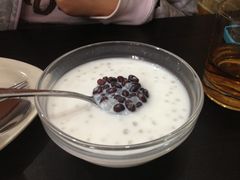 红豆西米露-蘑菇餐厅(马台街店)