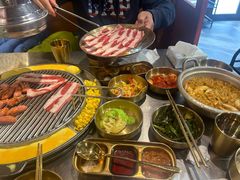 -釜山火炉·海鲜烤肉(紫藤路店)