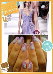 糖果指甲造型 新娘甲-光SPA科技美肤