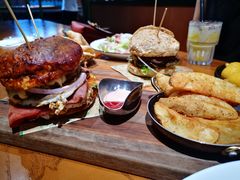 -魏斯理汉堡(西安沣东吾悦店)