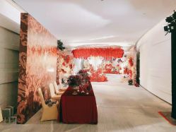 点击看大图 -上海中心宴会厅·婚礼中心