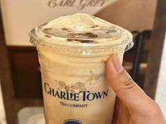 -CHARLIETOWN红茶公司(南京万象天地店)