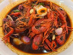 -刘栋梁大排档(淮海东路店)