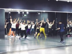 -5KM舞蹈街舞工作室