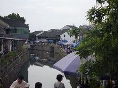 -鸣鹤古镇
