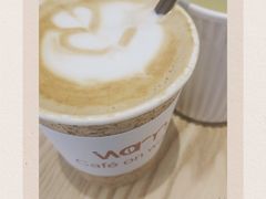 SOE澳白-Cafe on warm(丹霞店)