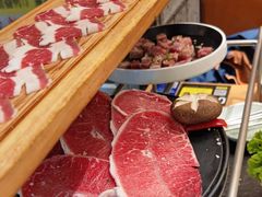 -犟牛家·榴莲烤肉(五棵松店)