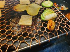 -松渡·鲜肉泥炉烤肉(时代天街店)