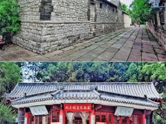 -济南大明湖景区