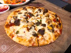 澳洲牛肉披萨-188西餐厅(园林宾馆店)