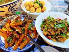 -蜗牛小馆醉乡民谣云南菜(惠新西里店)