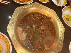 -芦月轩羊蝎子(劲松店)