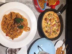 -必胜客(骡马市店)