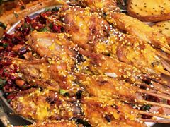 -86烧烤 | 江湖菜(石人总店)