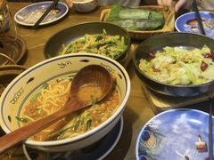 -雀舞云南菜(天津天河城购物中心店)