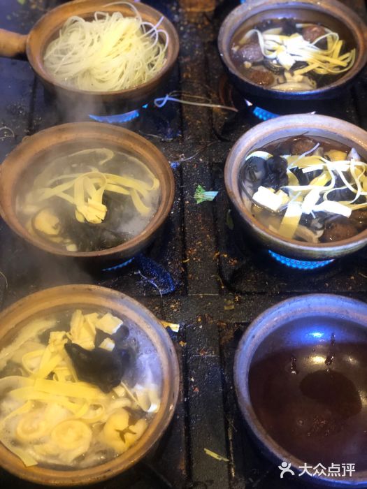 清真·马文砂锅大全(麦苋街店)图片