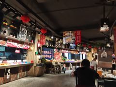 -黄三怪(清河店)