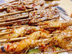 -五样儿西昌小签签烤串(建设路店)