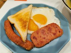 -龙记香港茶餐厅(久光百货店)