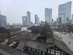 -成都博舍酒店