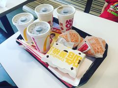 -麦当劳(潮南峡山得来速店)