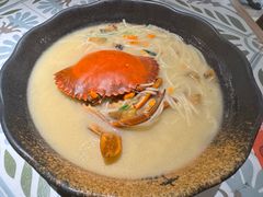 -十面欢腾·海鲜面·台式Bistro(长乐路店)