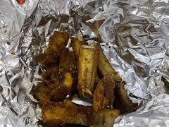盐焗排骨-顺德公美食(西乡店)