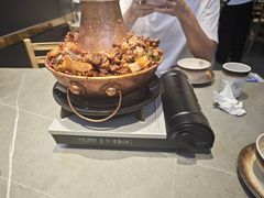 -椒椒铜炉火锅鸡(天马店)