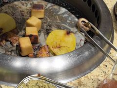 -姜胖胖首尔自助烤肉·蒸汽海鲜大排档(国瑞中心店)