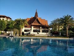 -西双版纳融创皇冠假日度假酒店