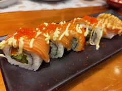 -甄花精致料理自助(城市阳台店)