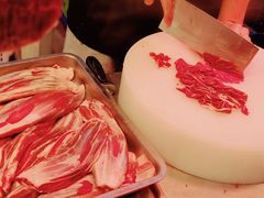 -幸运牛汕头小黄牛牛肉火锅(梅林店)