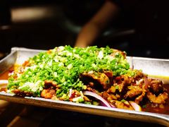 葱香牛肉-树厨贵州菜(大十字店)
