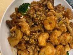 八珍豆腐-大眼锅贴水饺(河东店)